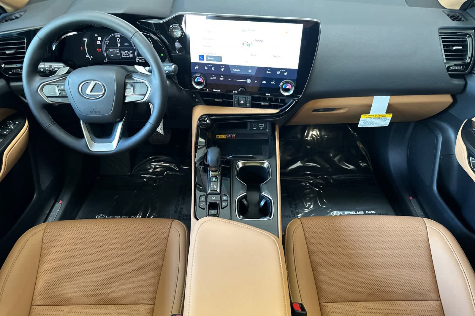 New 2026 Lexus NX 450h+ AWD w/ Luxury Package image 3