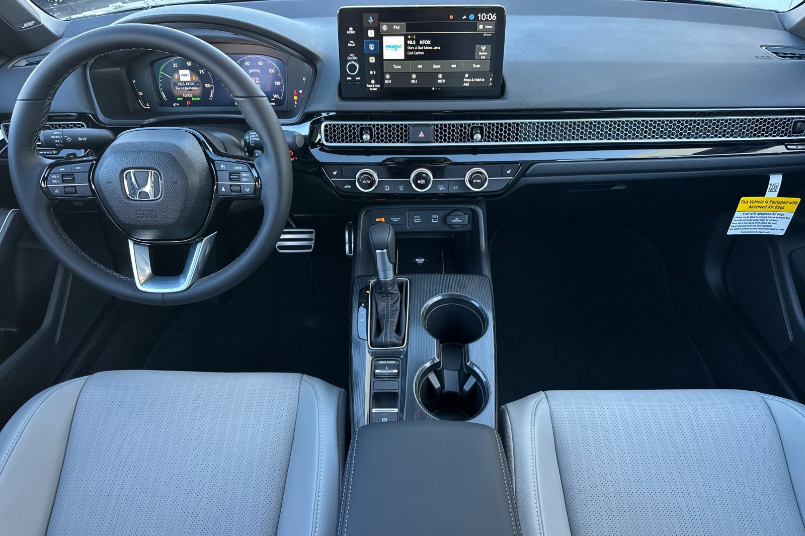 New 2026 Honda Civic Sport Touring image 15