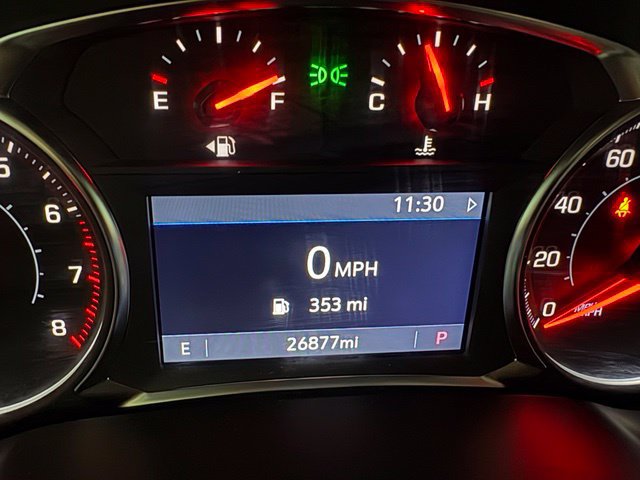 Used 2025 Chevrolet Blazer LT FWD image 54