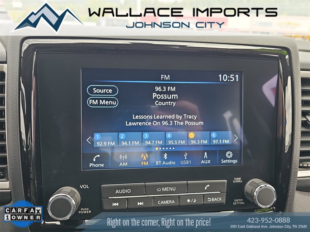 Used 2024 Nissan Frontier SL image 14