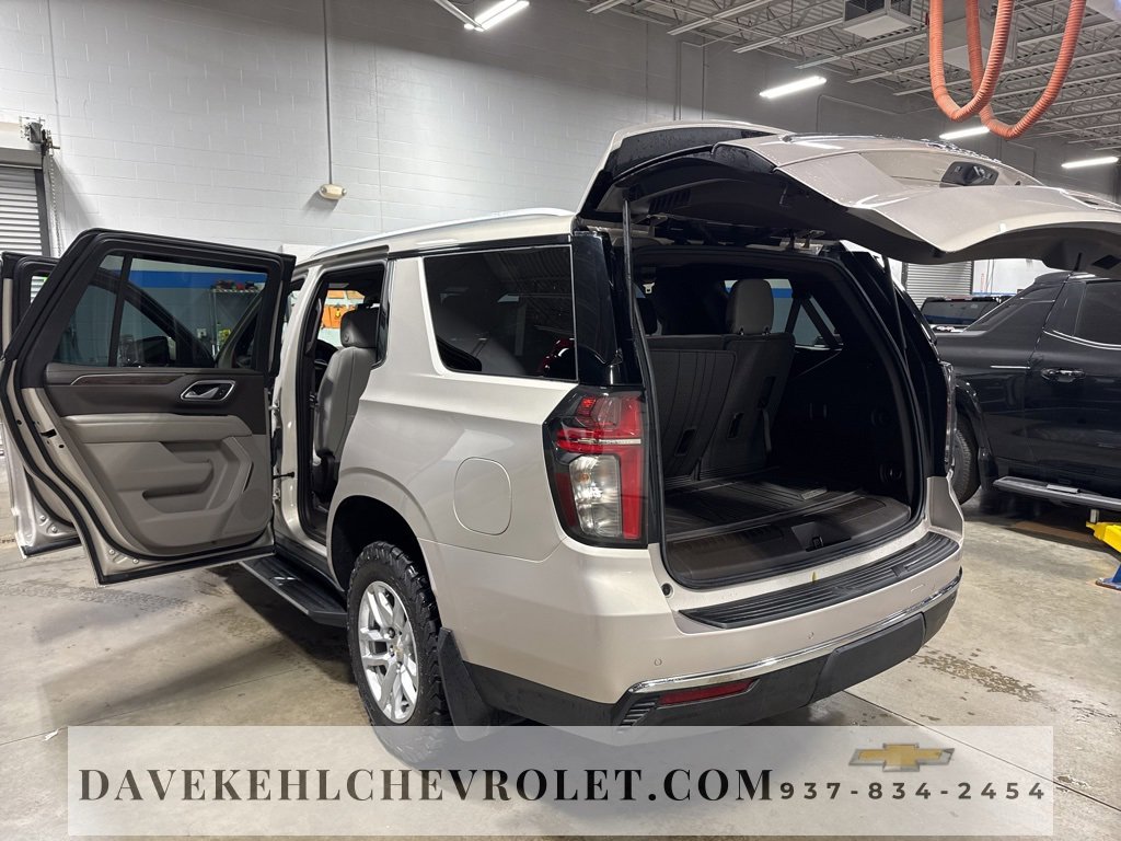 Used 2022 Chevrolet Tahoe LS w/ Driver Alert Package image 31