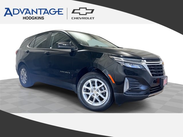 Certified 2023 Chevrolet Equinox LT