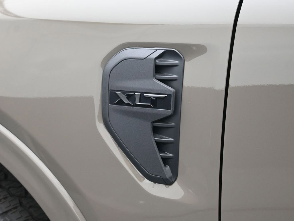 New 2025 Ford Ranger XLT w/ Equipment Group 301A High image 15