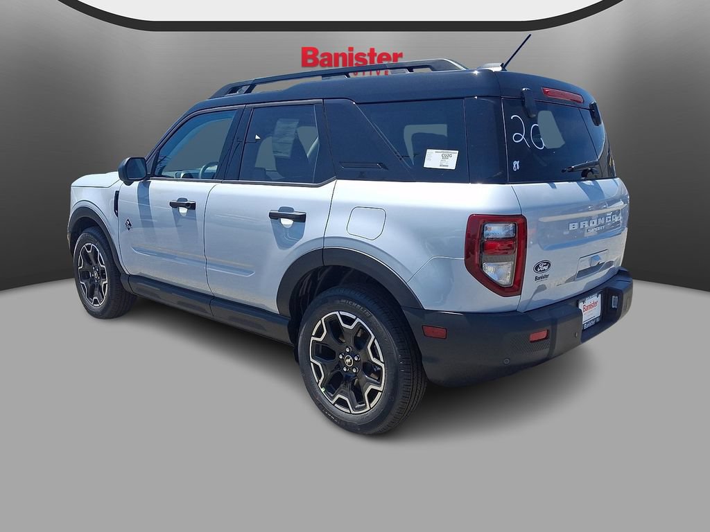 New 2026 Ford Bronco Sport Outer Banks w/ Outer Banks Tech Package+ AWD/4WD image 4