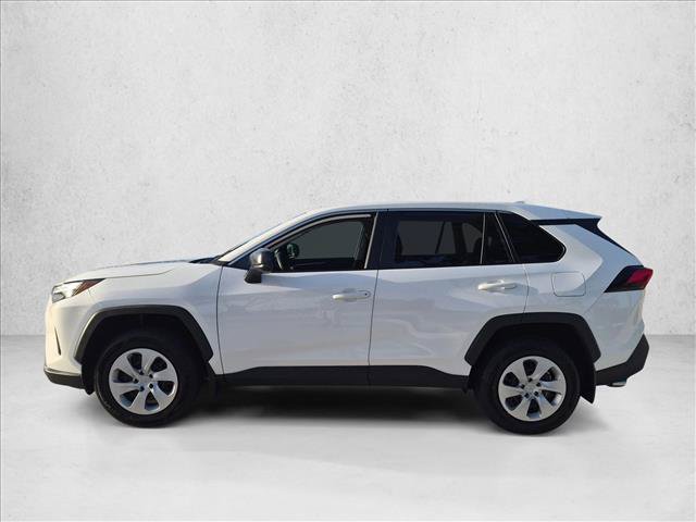 Certified 2024 Toyota RAV4 LE FWD image 8