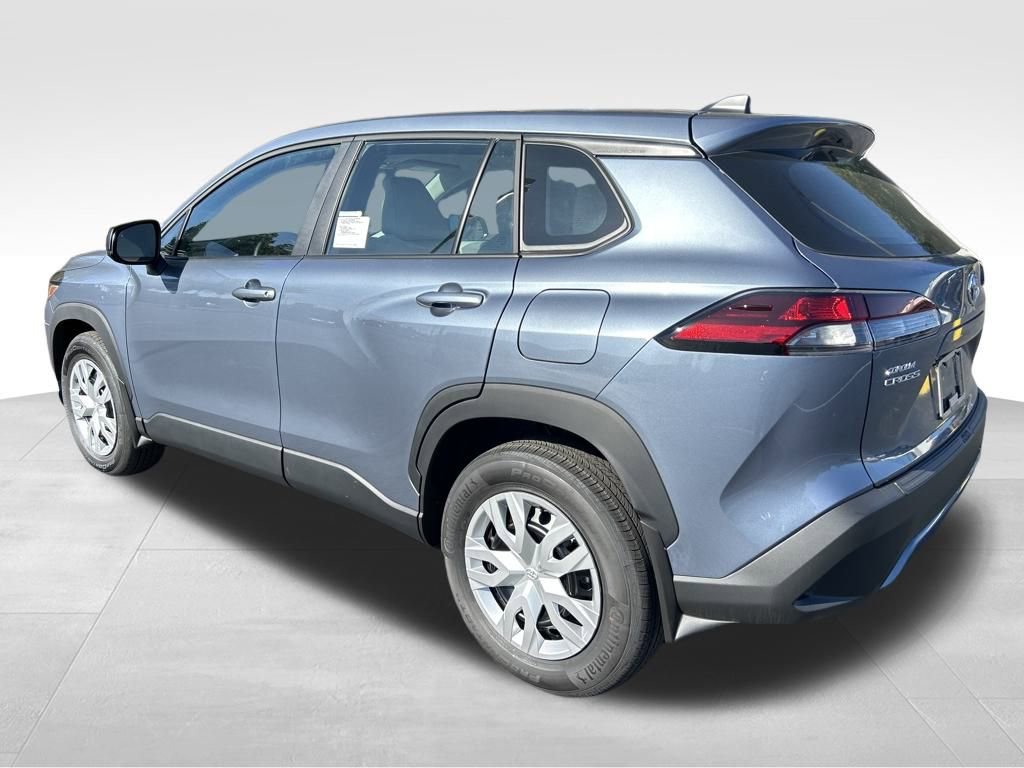 New 2026 Toyota Corolla Cross L image 3