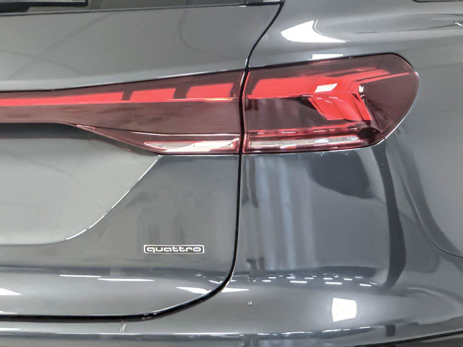 New 2027 Audi Q6 e-tron Premium AWD/4WD image 26