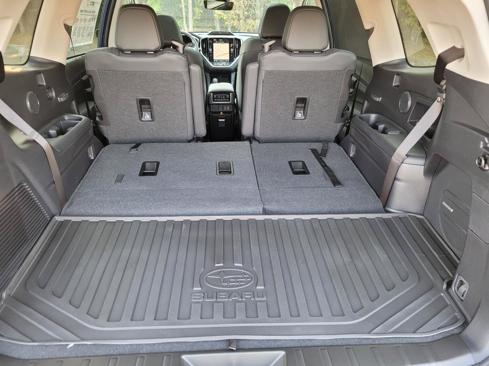 New 2026 Subaru Ascent Limited AWD/4WD image 18