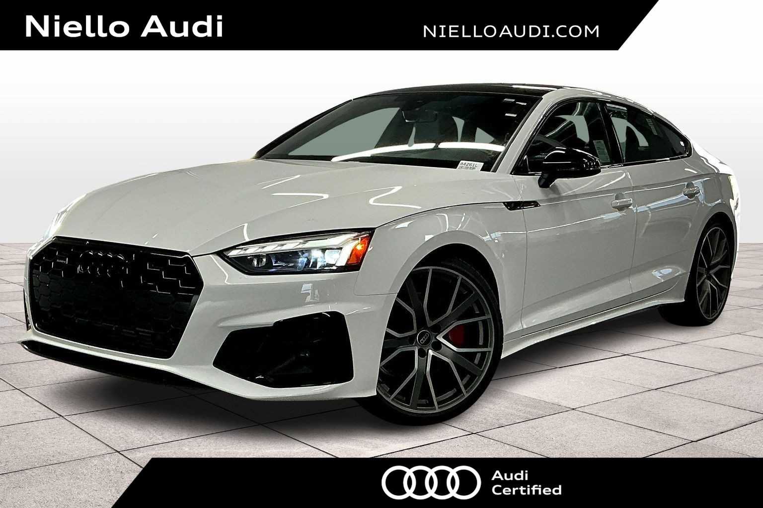 Certified 2025 Audi A5 2.0T Premium Plus w/ Premium Plus image 1