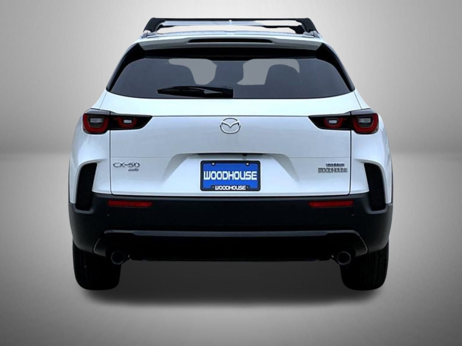 New 2026 MAZDA CX-50 AWD 2.5 Hybrid w/ Cargo Package image 7