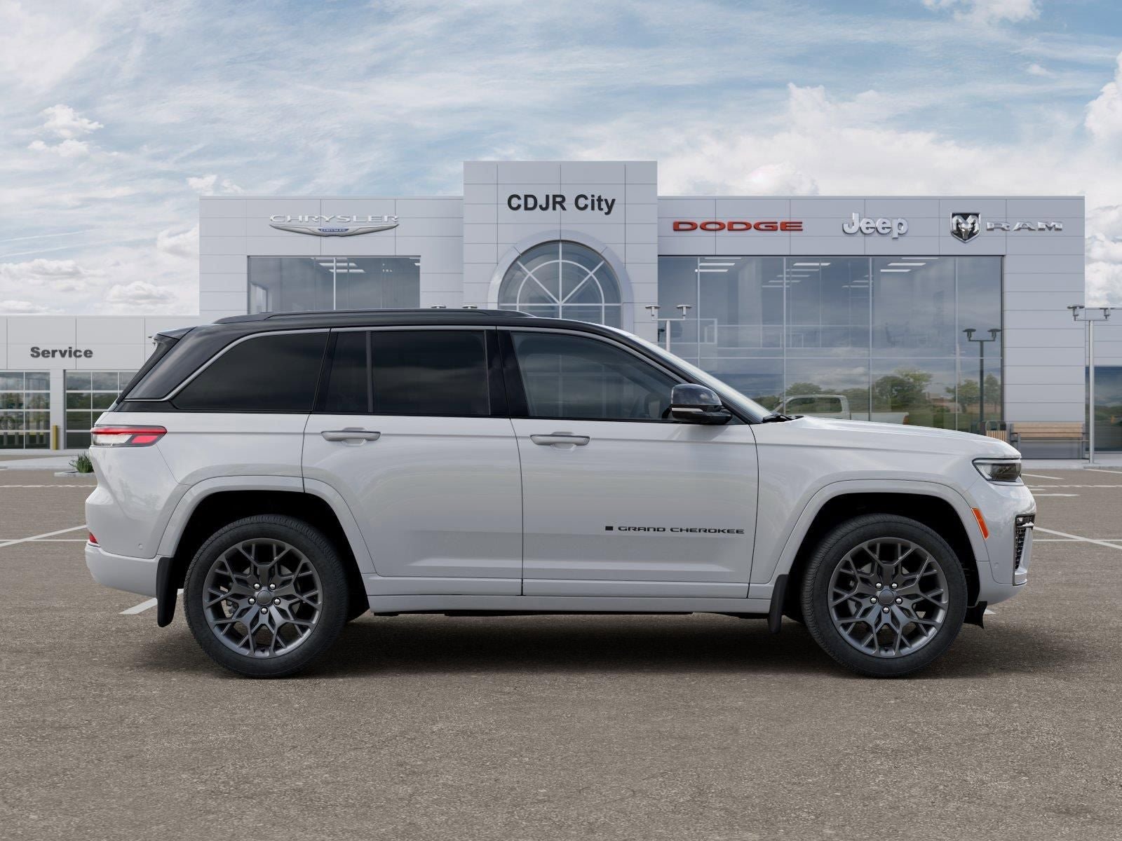 New 2026 Jeep Grand Cherokee Summit w/ Obsidian Package AWD/4WD image 21