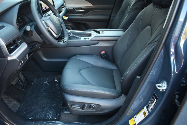 New 2026 Toyota Grand Highlander Limited image 7