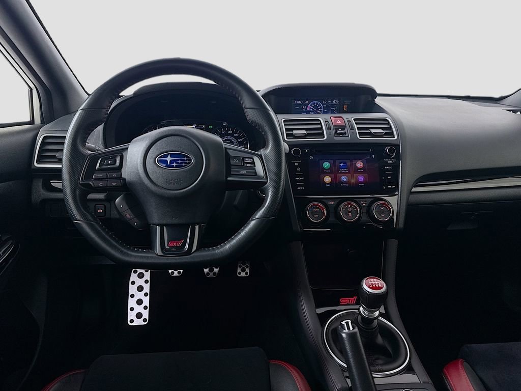 Used 2021 Subaru WRX STI w/ Popular Package #1 image 25