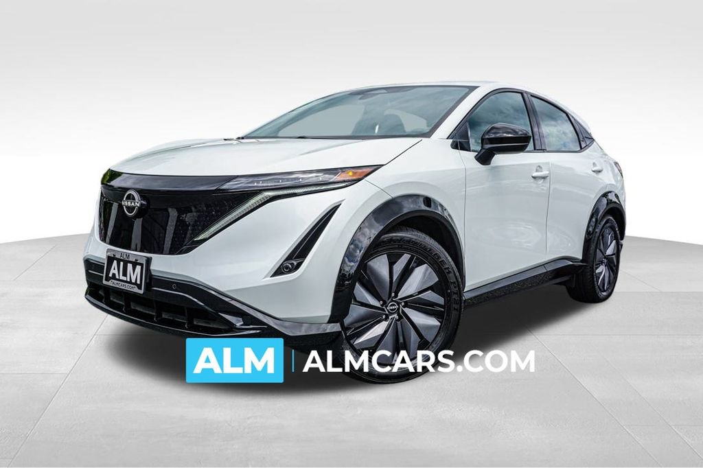Used 2024 Nissan Ariya AWD
