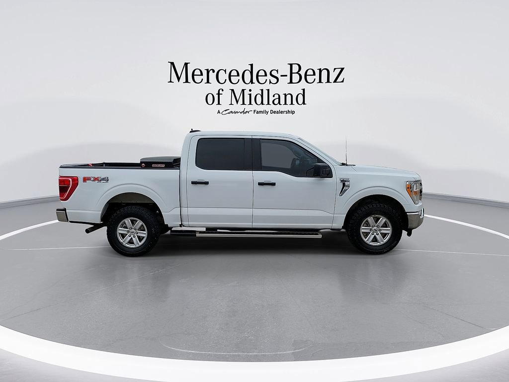 Used 2022 Ford F150 XLT w/ Trailer Tow Package AWD/4WD image 9