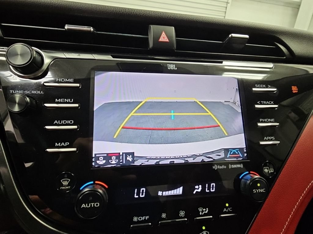 Used 2019 Toyota Camry XSE w/ Navigation Package FWD image 18