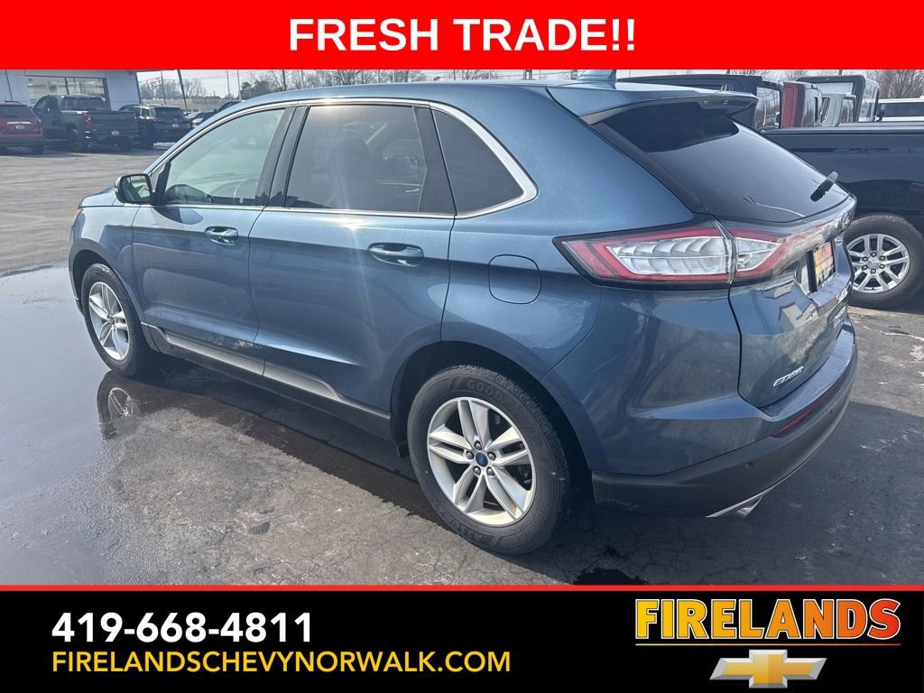 Used 2018 Ford Edge SEL w/ Equipment Group 201A image 6