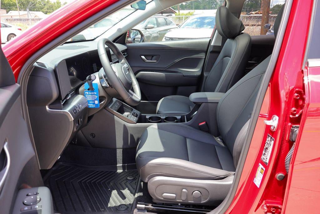 New 2026 Hyundai Kona Limited FWD image 7