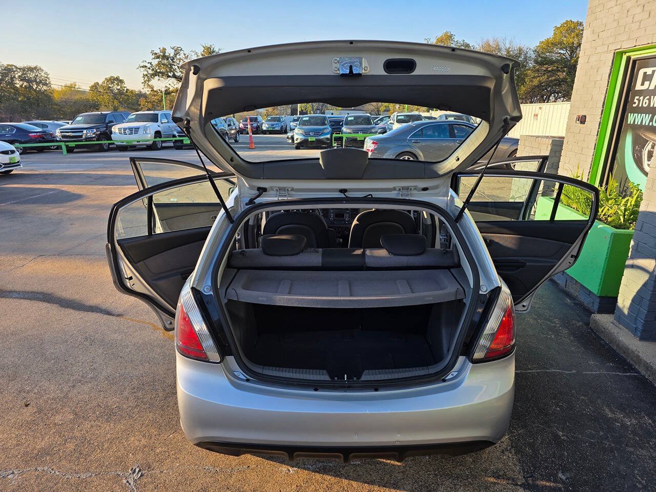 Used 2010 Kia Rio5 w/ Value Pkg FWD image 38