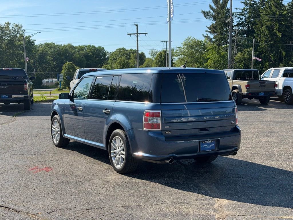Used 2018 Ford Flex SEL w/ Equipment Group 202A FWD image 5