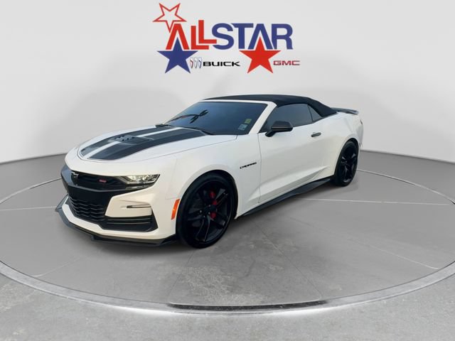 Used 2023 Chevrolet Camaro SS RWD image 3