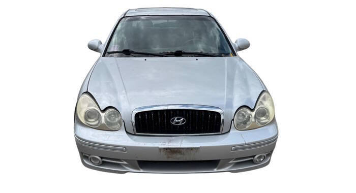 Used 2003 Hyundai Sonata GLS FWD image 9