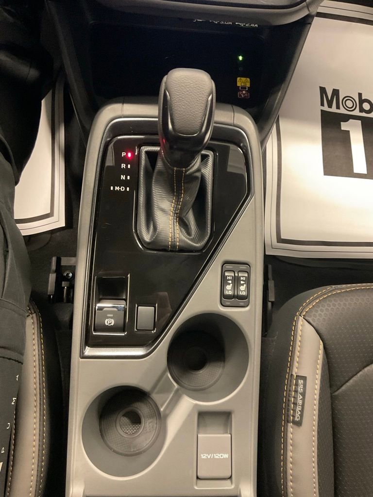 New 2026 Subaru Crosstrek 2.5i Wilderness image 23