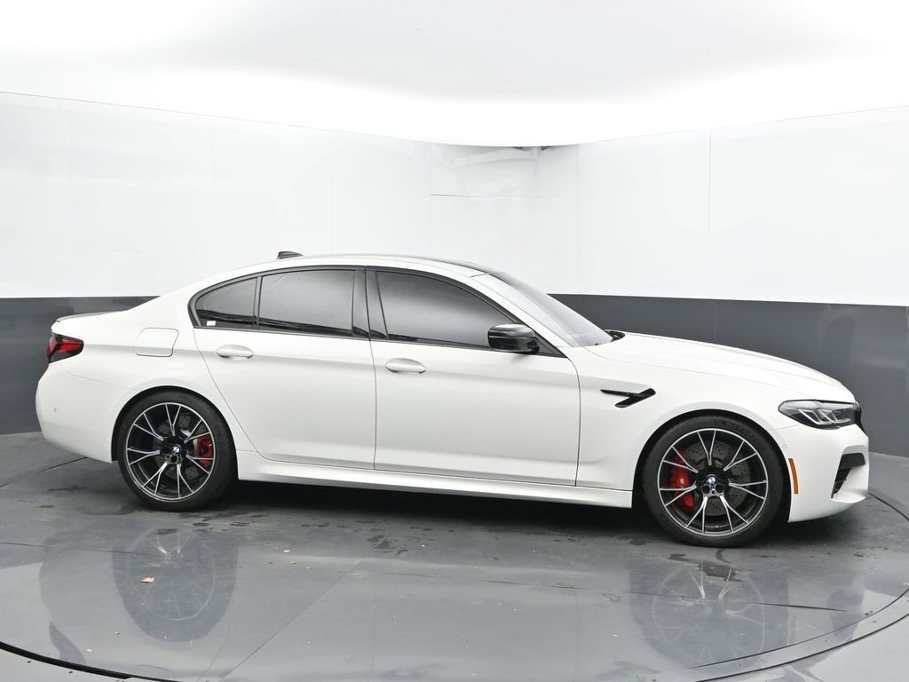 Used 2022 BMW M5 w/ Competition Package image 9
