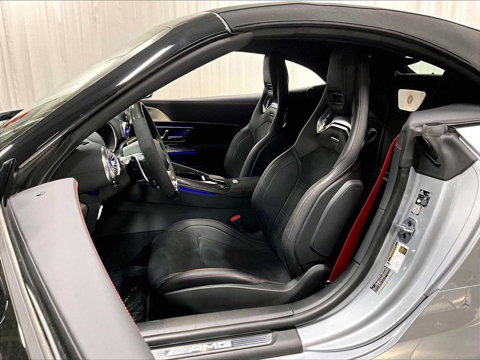 Used 2024 Mercedes-Benz SL 63 AMG 4MATIC image 8