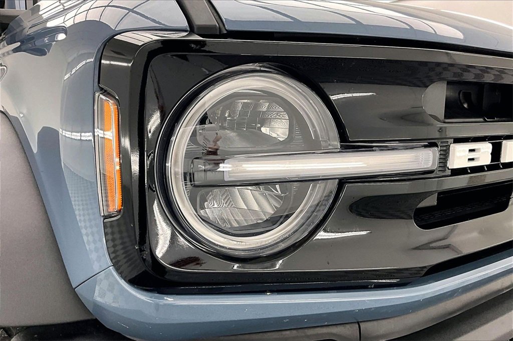 Used 2024 Ford Bronco Outer Banks w/ Sasquatch Package image 29