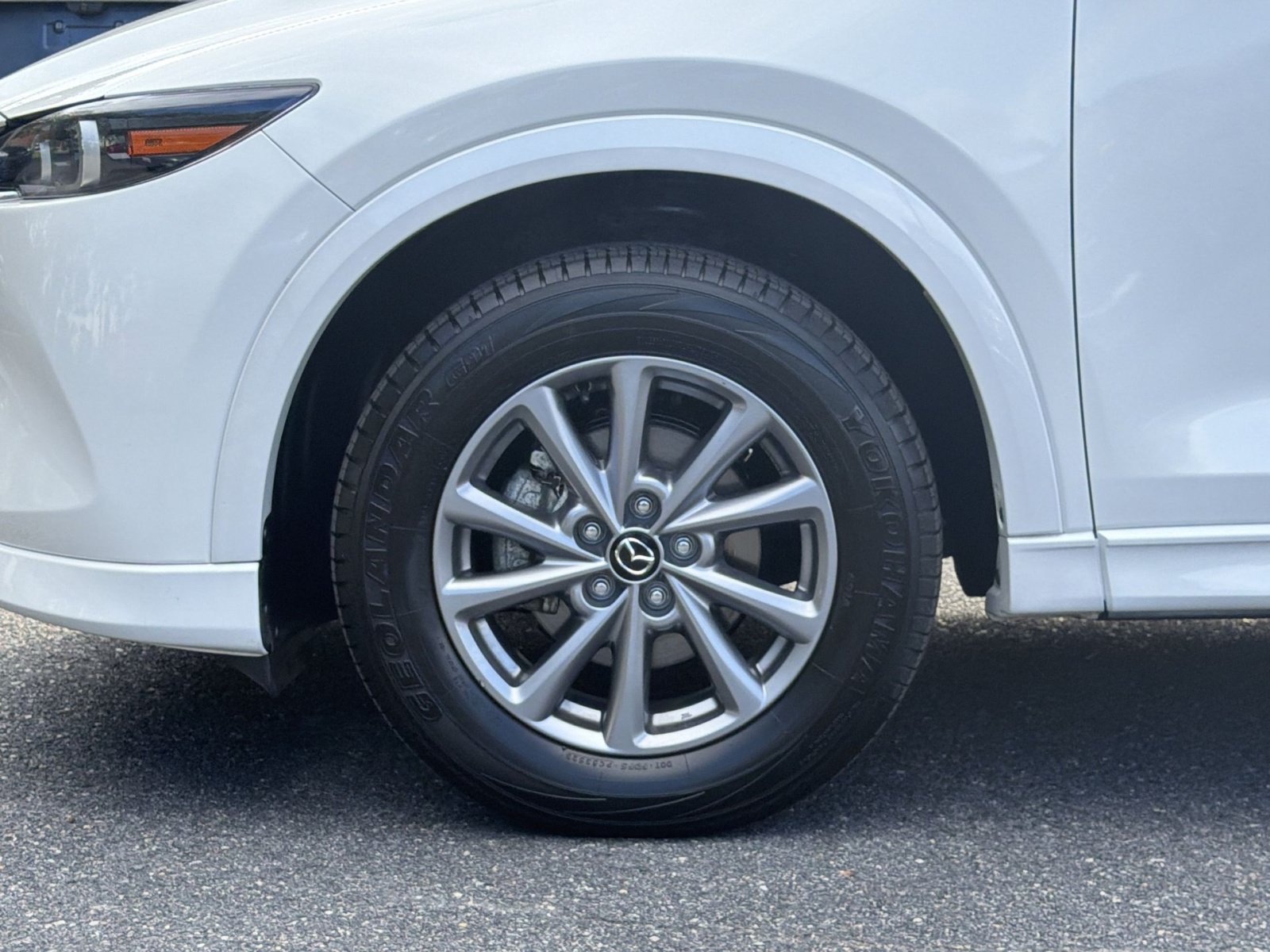 Used 2024 MAZDA CX-5 AWD 2.5 S w/ Select Package image 13