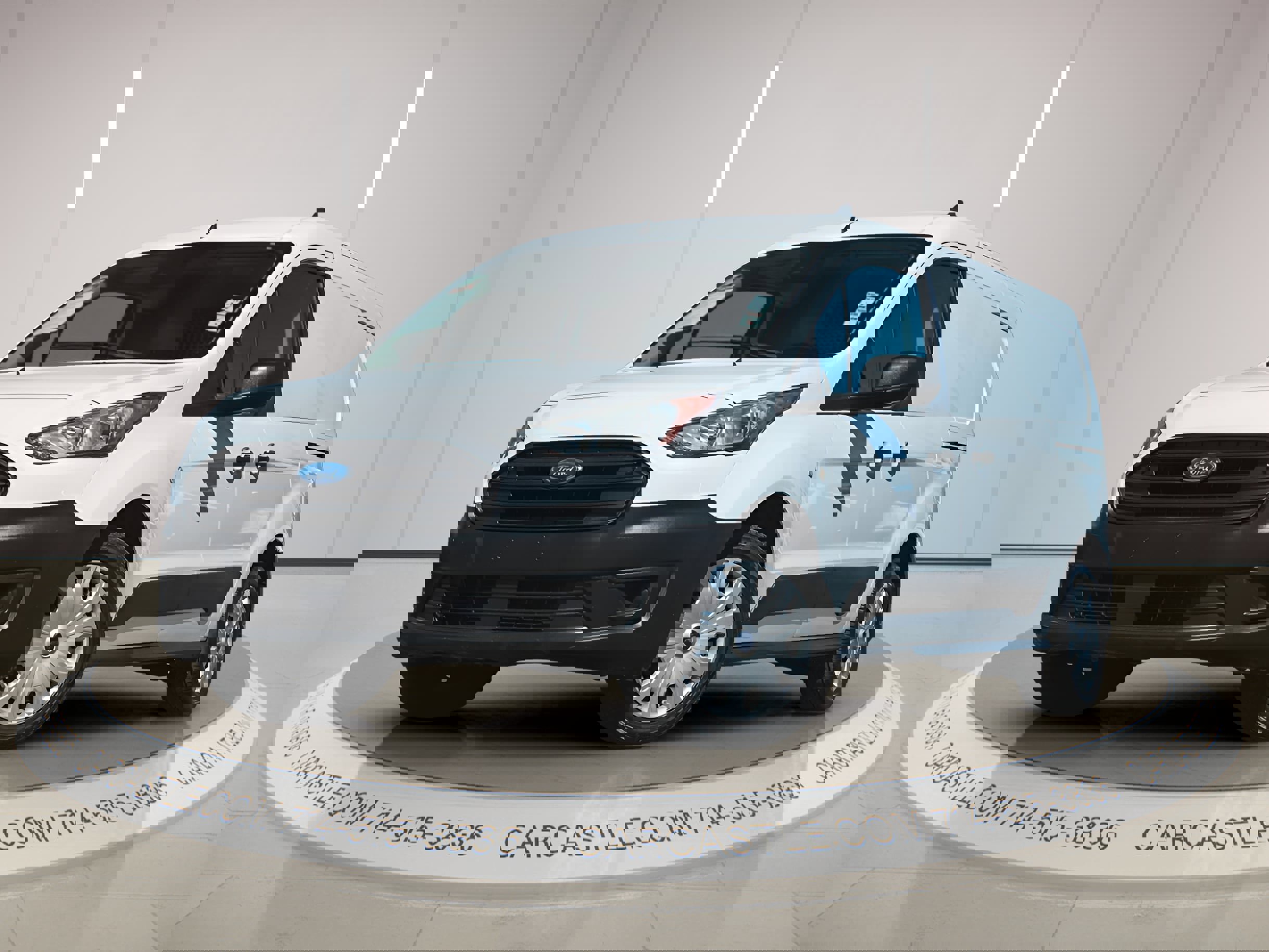 Used 2020 Ford Transit Connect XL