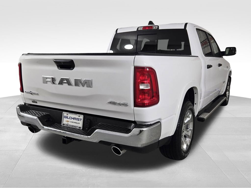 Used 2026 RAM 1500 Lone Star AWD/4WD image 7