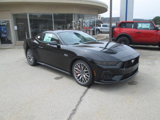 New 2025 Ford Mustang GT Premium RWD image 5