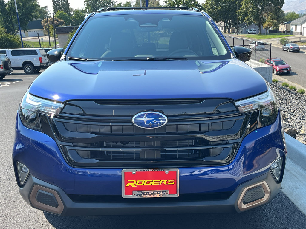 New 2025 Subaru Forester Sport image 3