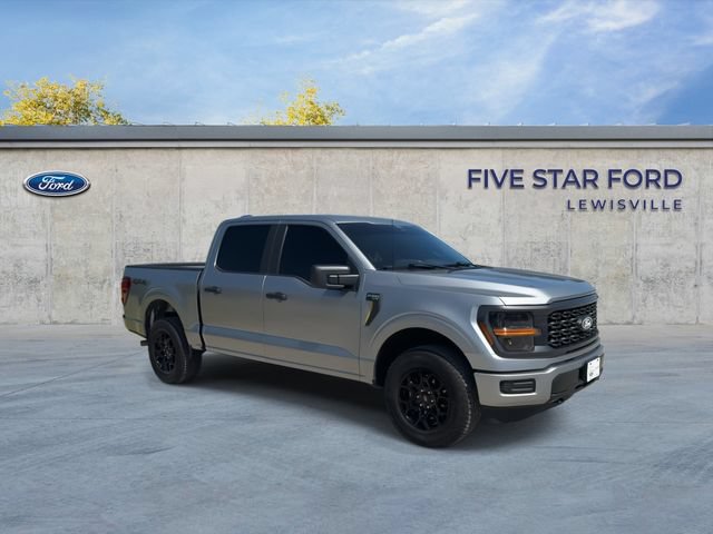 Certified 2025 Ford F150 STX AWD/4WD image 2