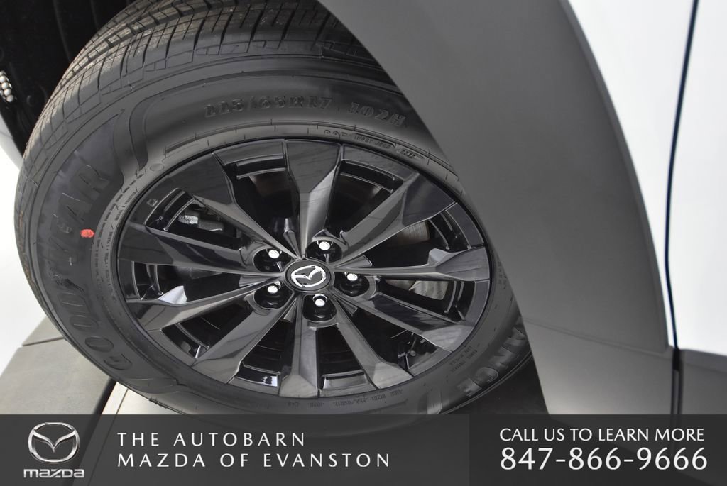 New 2026 MAZDA CX-50 2.5 Hybrid w/ Weather Package image 34