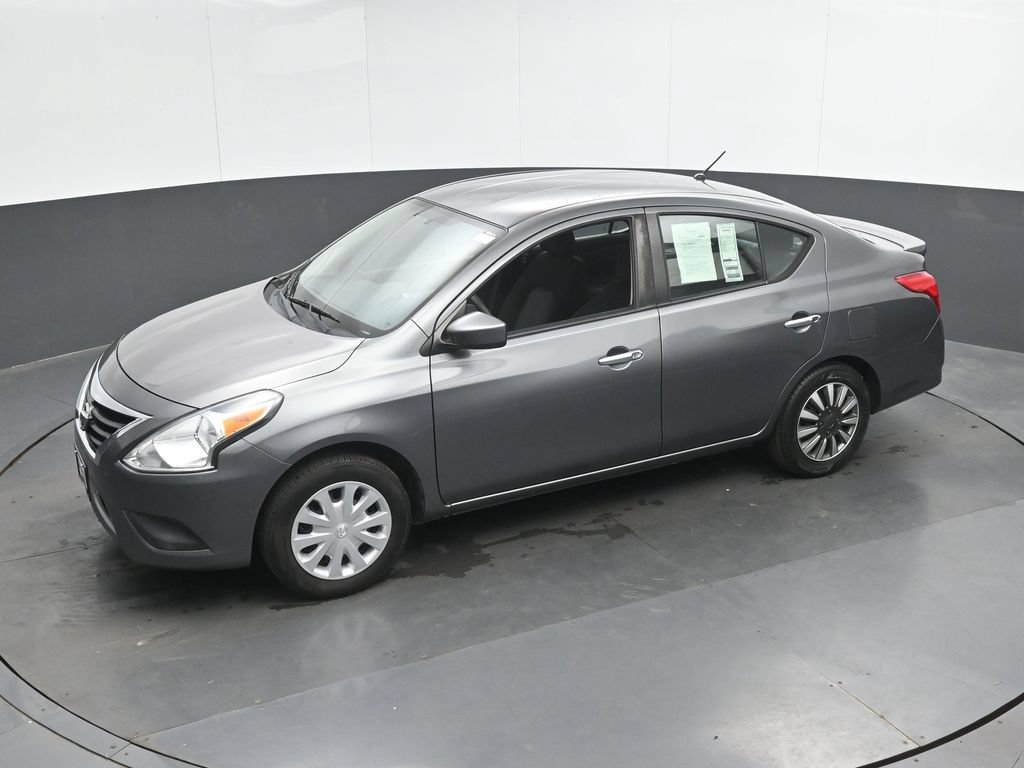 Used 2019 Nissan Versa SV FWD image 37