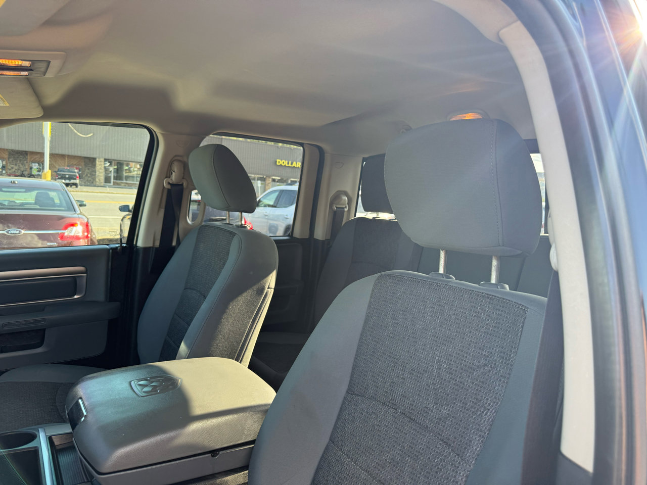 Used 2014 RAM 1500 Big Horn image 34