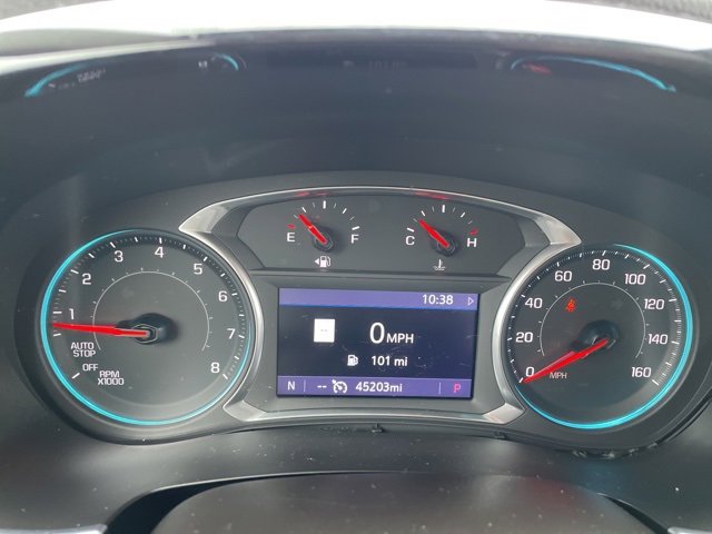 Used 2021 Chevrolet Traverse RS image 23