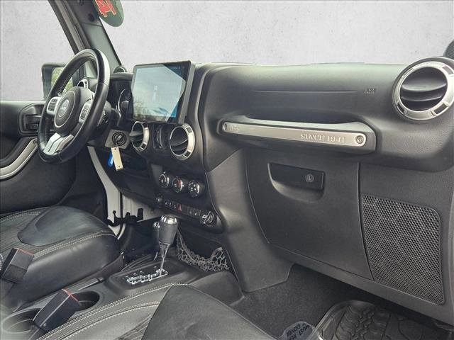 Used 2014 Jeep Wrangler Freedom Edition image 22