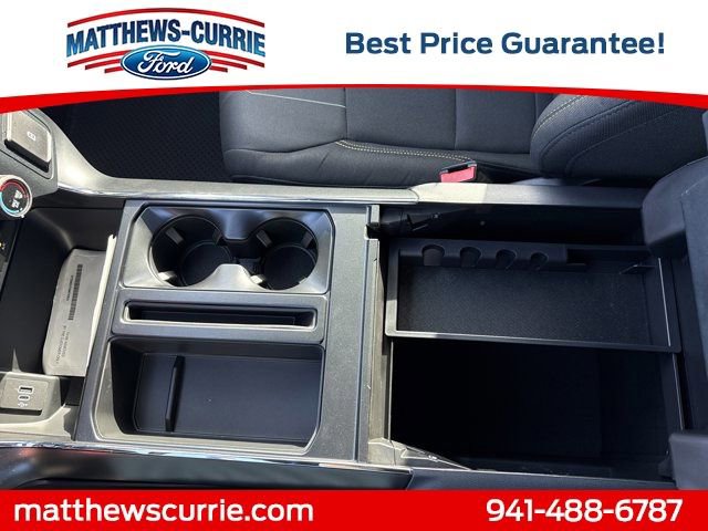 New 2025 Ford F150 STX w/ Equipment Group 200A image 19