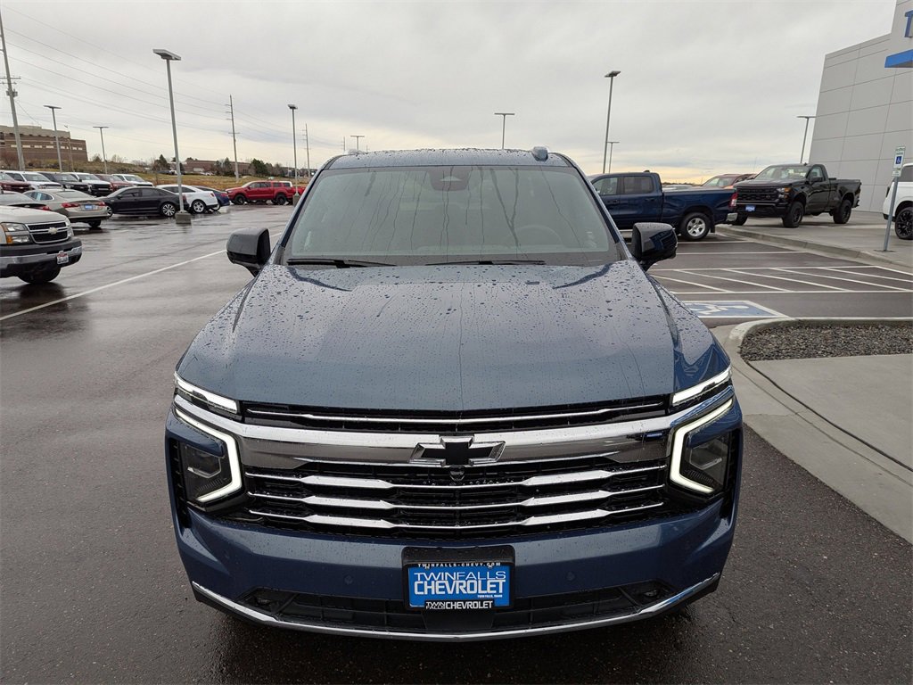 New 2026 Chevrolet Tahoe LT w/ Comfort Package image 4