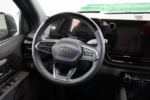 New 2026 Chevrolet Silverado EV Trail Boss w/ Premium Package image 14