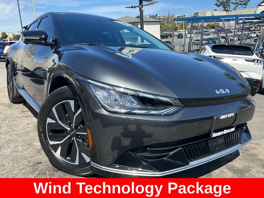 Used 2024 Kia EV6 Wind w/ Wind Technology Package