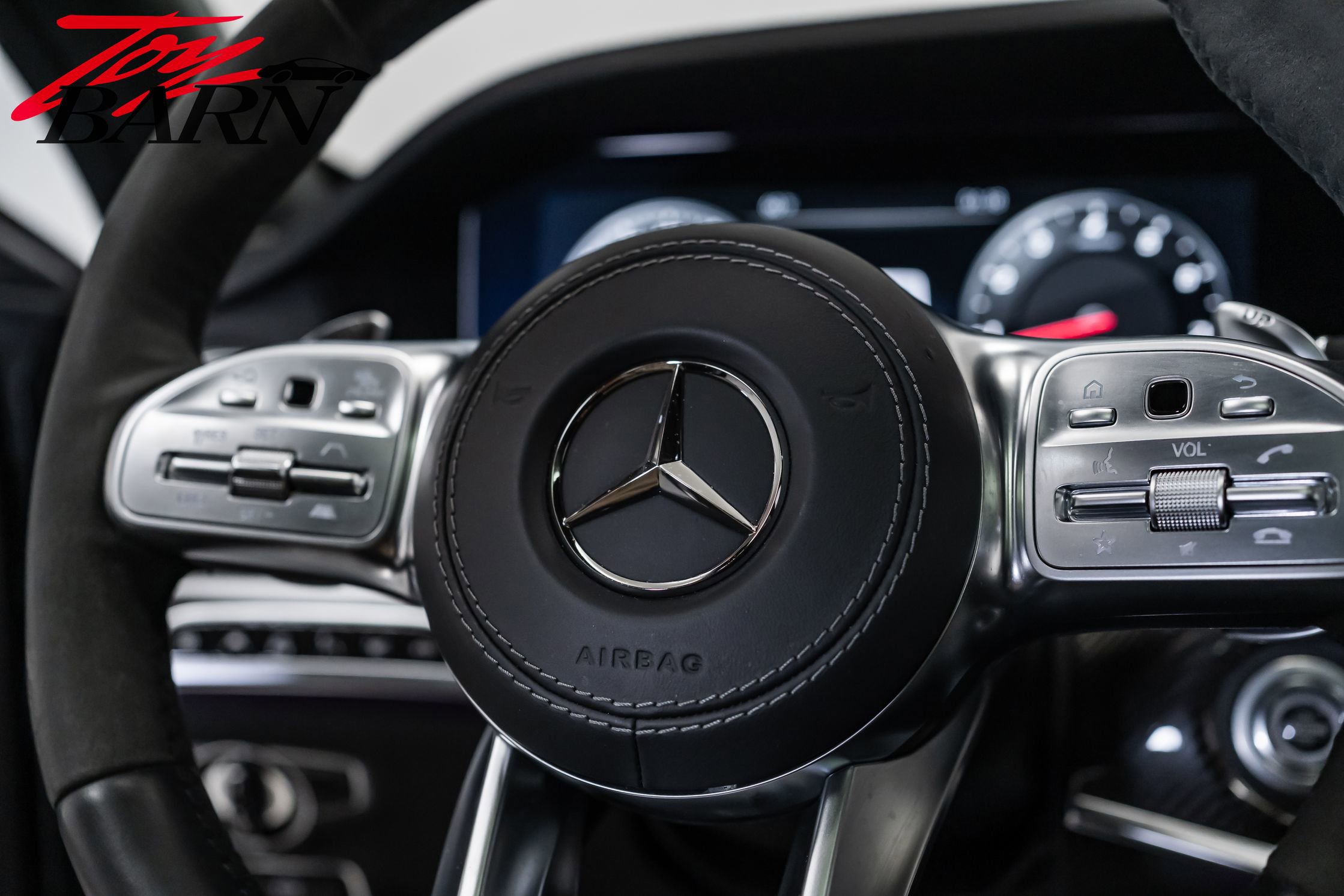 Used 2019 Mercedes-Benz S 63 AMG S 4MATIC Sedan image 34