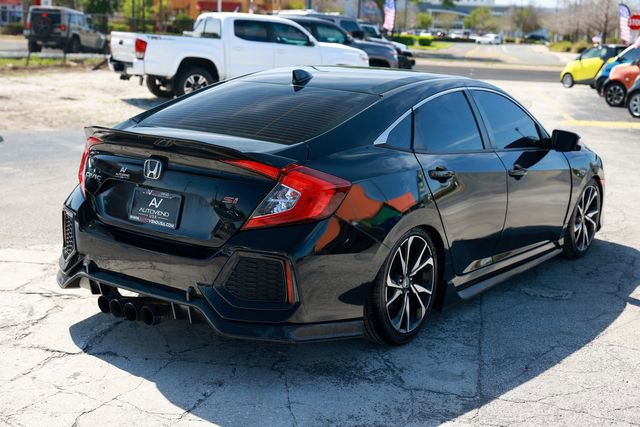 Used 2018 Honda Civic Si image 14