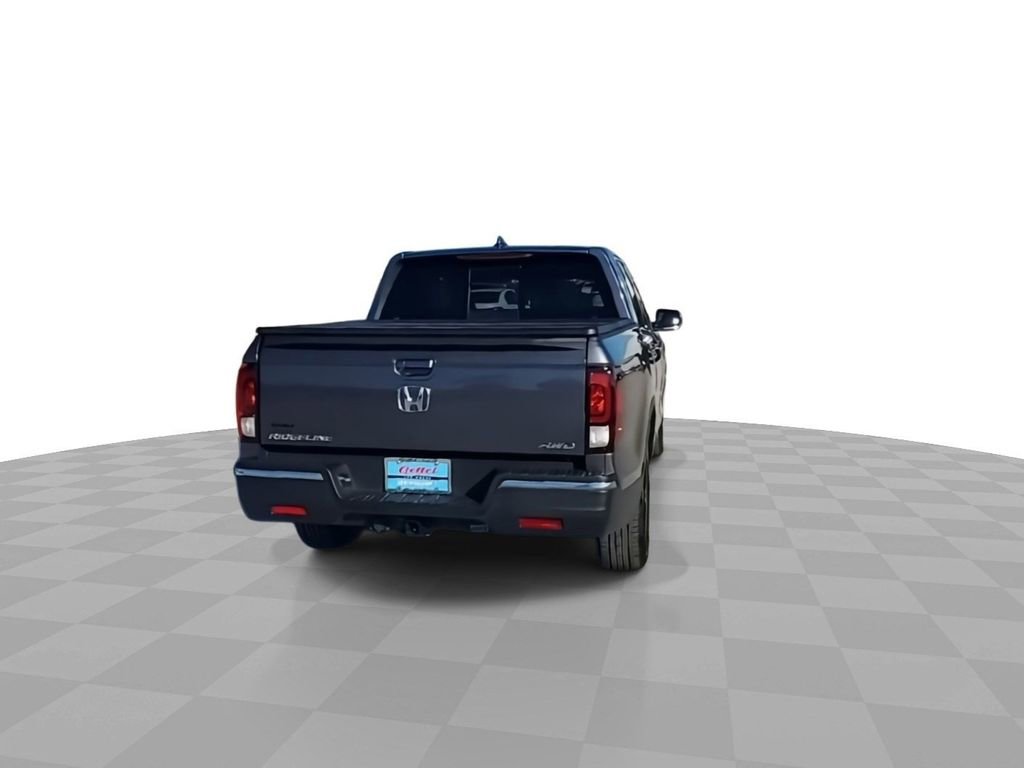 Used 2019 Honda Ridgeline RTL image 7