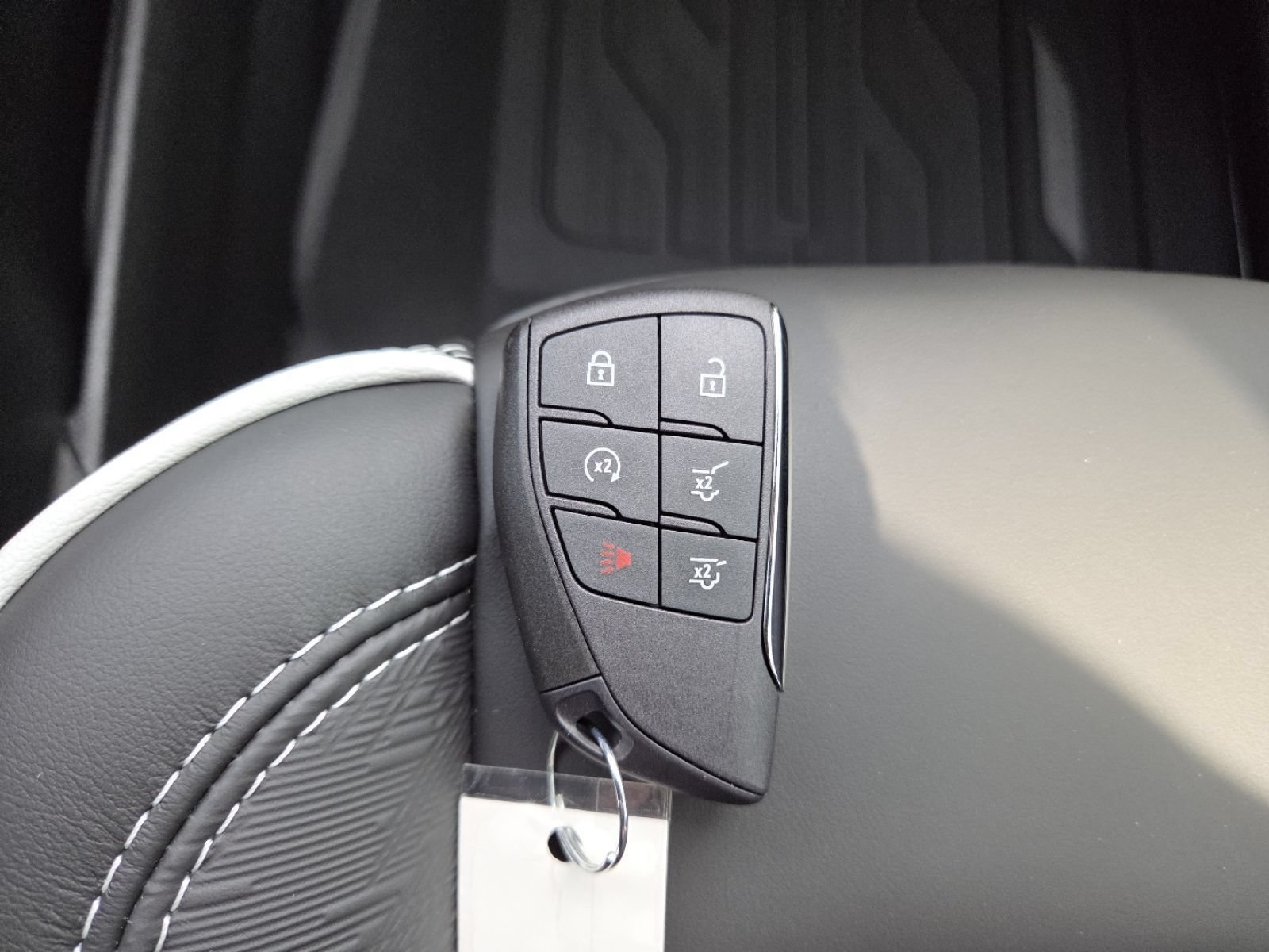New 2026 GMC Yukon XL AT4 Ultimate w/ LPO, Floor Liner Package AWD/4WD image 42