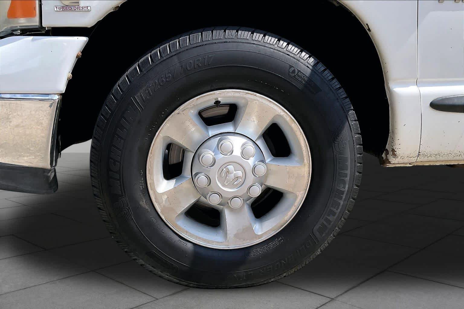 Used 2003 Dodge Ram 2500 Truck 2WD Quad Cab image 10
